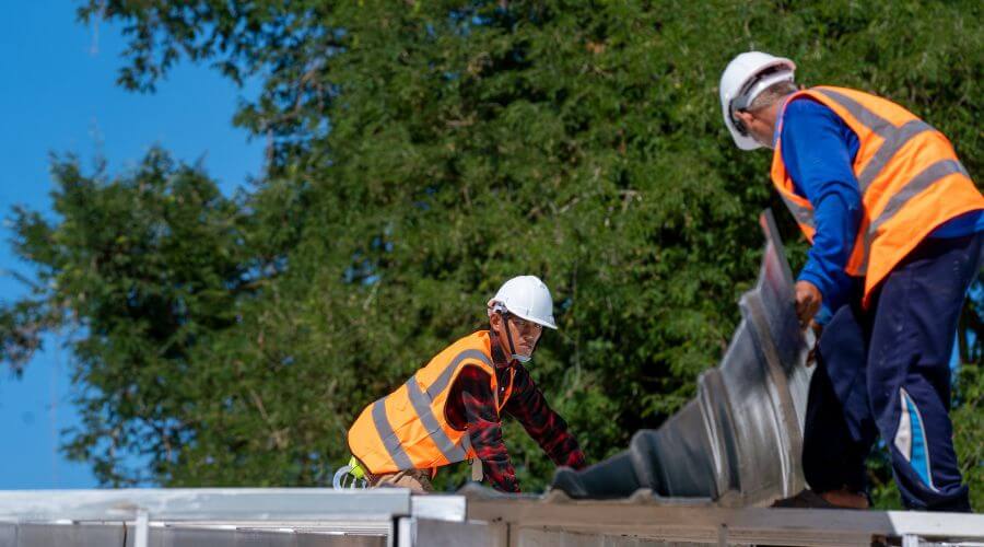 Expert top industrial roofings services in Iliff, CO